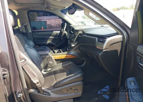 2015 Chevrolet Tahoe Ltz from USA, damaged, VIN 1GNSKCKC2FR746814